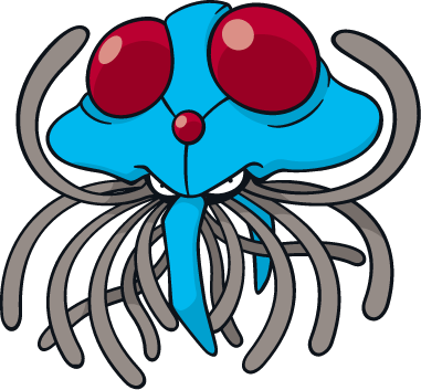 Water Pokémons: Aquáticos de Kanto
