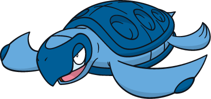 Water Pokémons: Aquáticos de Unova