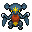 Garchomp_hgss_overworld_shiny_front