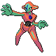 Deoxys_platinum_action