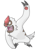 #288 - Vigoroth Vigoroth
