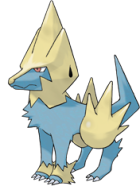 #310 - Manectric Manectric