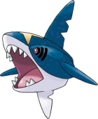 #319 - Sharpedo Sharpedo