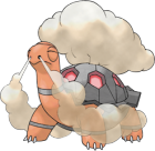 #324 - Torkoal Torkoal