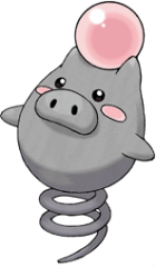 Spoink