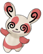 Spinda