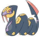 #336 - Seviper Seviper