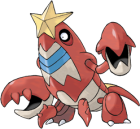#342 - Crawdaunt Crawdaunt