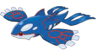 #382 - Kyogre Kyogre