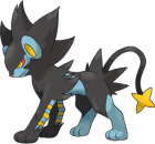Luxray