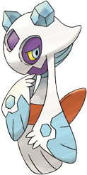 #478 - Froslass Froslass