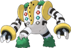 #486 - Regigigas Regigigas