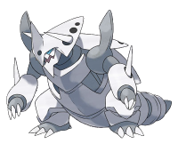 Mega Aggron