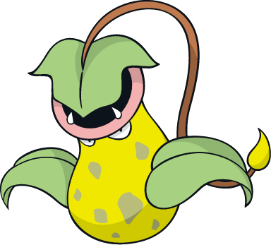 PokéMaster on X: ¿Cuál es tu planta carnívora #Pokémon favorita? 🔁  Carnivine ❤ Victreebel  / X