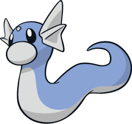 Pok?mon of the Day - Dratini (163/???) [being remade]