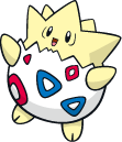 Did you use your Togepi?
