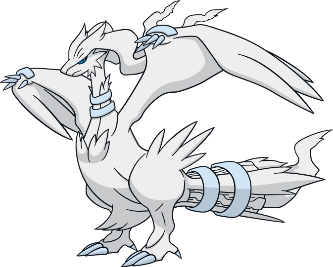 zekrom and reshiram coloring pages - photo #50