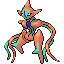 Deoxys and its Formes