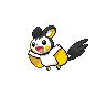 The cutest pokemon Unova
