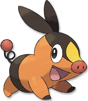 Pokemon of the Week #9: Tepig